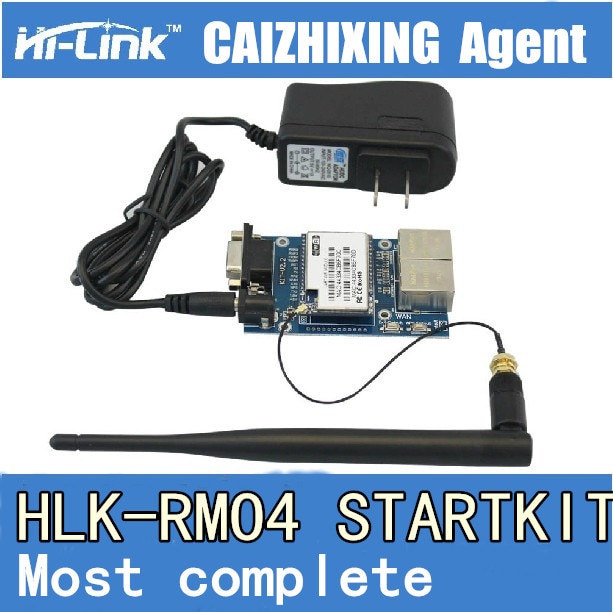     ̴   RS232/RS485  HLK-RM04 startkit.  ǰ մϴ.